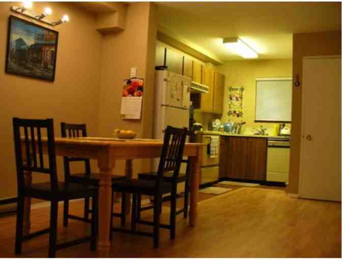 7 Night Stay in Whistler Condo