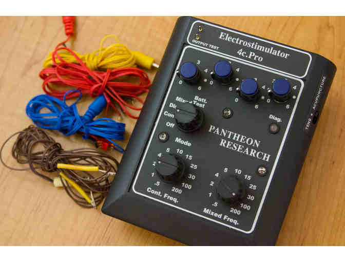 Pantheon Electro-Stimulator