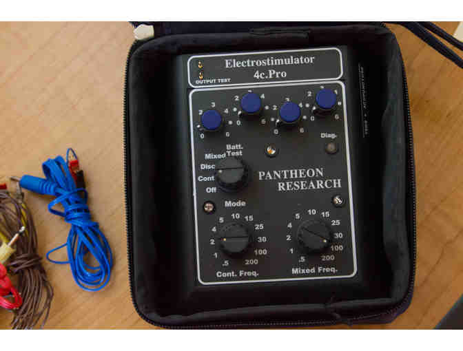 Pantheon Electro-Stimulator