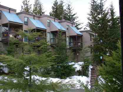 Seven Nights at a Beautiful Two Bedroom Condo in Whistler, CANADA