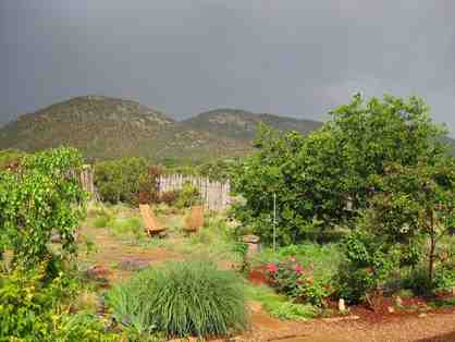 Four Night Stay at CASA LUNA - a Beautiful Home in Santa Fe, New Mexico