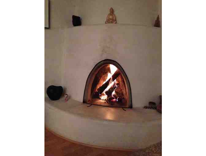 Four Night Stay at CASA LUNA -  a Beautiful Home in Santa Fe, New Mexico