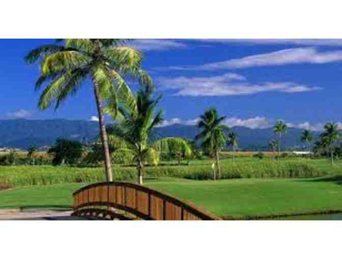 Four Nights and Golf in Beautiful Puerto Rico!
