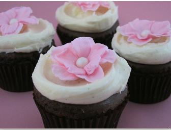 3 Dozen cupcakes from Eat Sweets Pastry