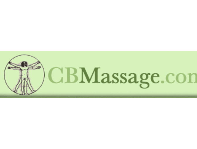 One Therapeutic Massage Gift Certificate