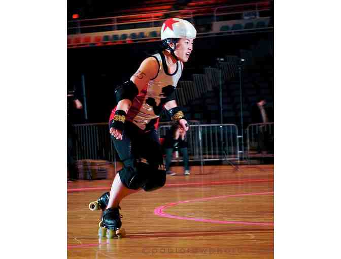 DC Rollergirls Prize Pack!