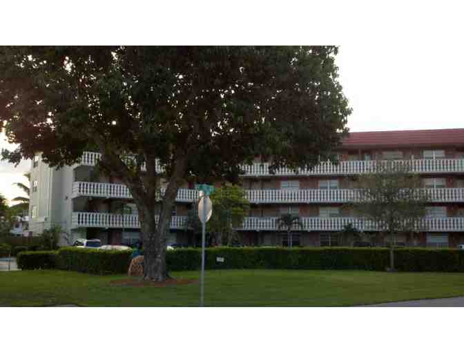 1 Week in Ft. Lauderdale, Florida!