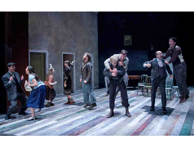 4 Tickets to any Theater J 2014-2015 Season