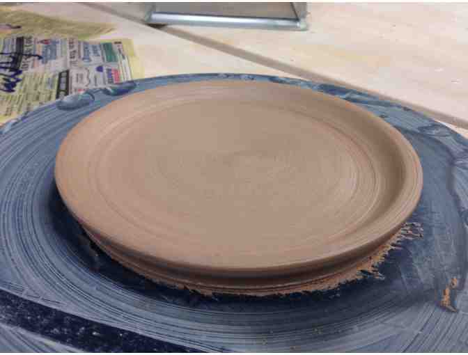 Wheel Thrown Pottery