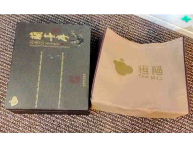 Original Boxed Tea Set from China