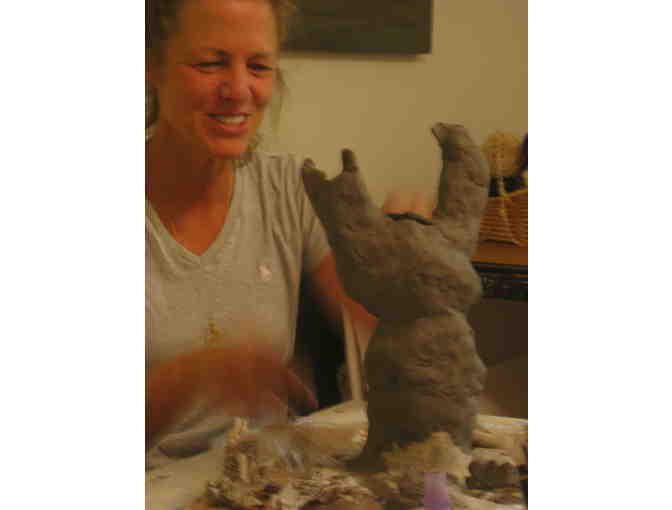 Private Art Session with Lauren Rader