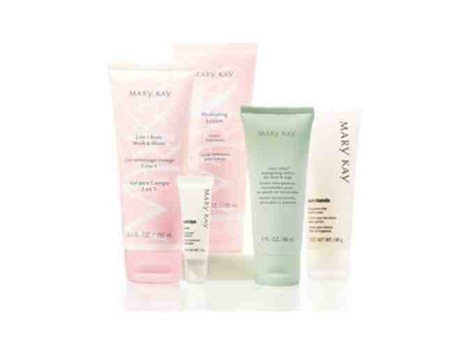 Mary Kay His and Her Basket