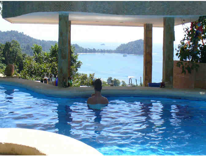 One (1) week stay at La Mansion Inn, Costa Rica