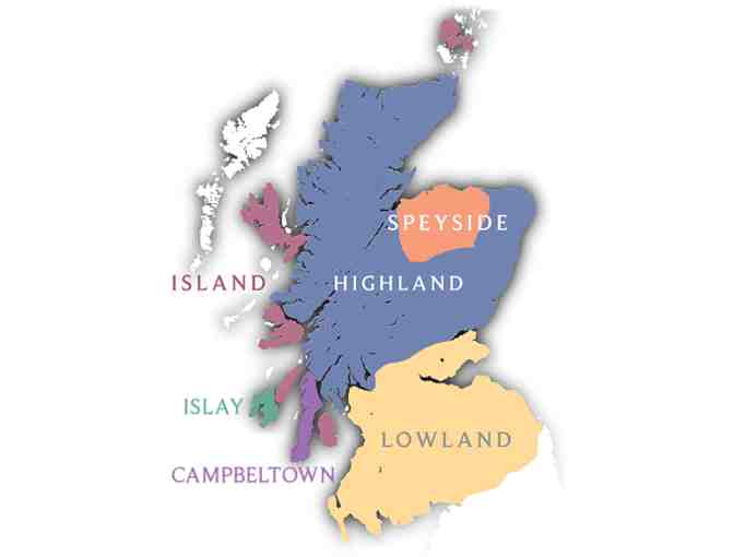 A Dram Good Evening: Scotch Tasting