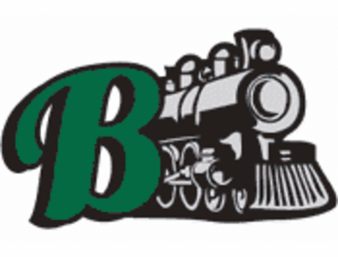 Bethesda Big Train Season Family Pass