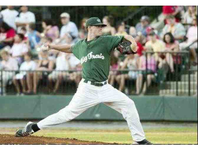 Bethesda Big Train Season Family Pass