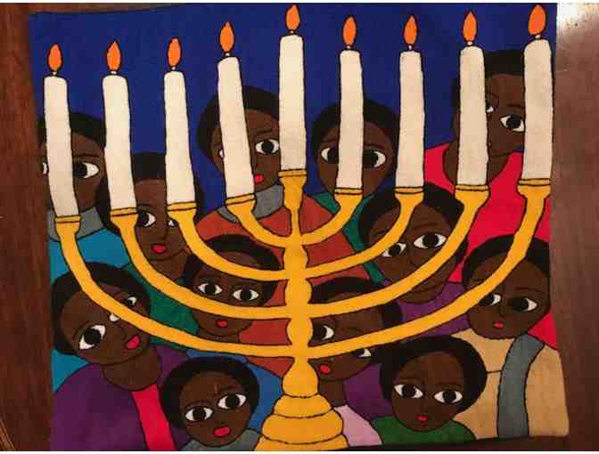 Ethiopian Pillow Cases