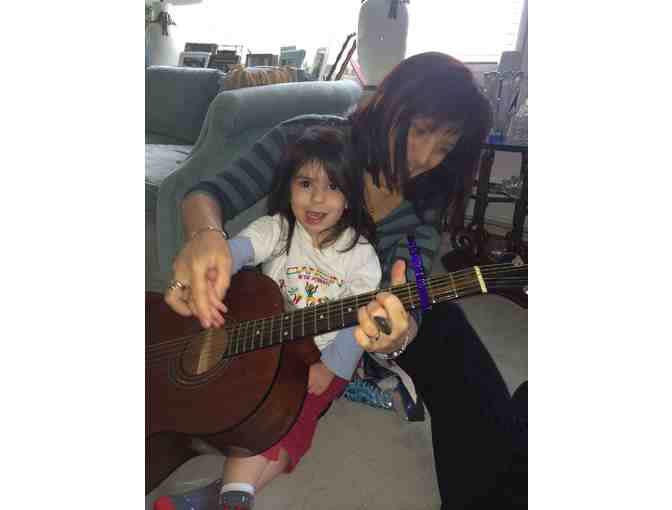 House Concert with Rene Boni