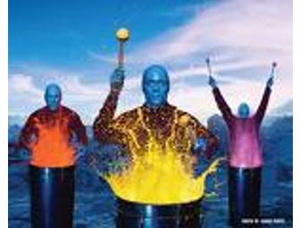 Blue Man Group - Two Ticket Package
