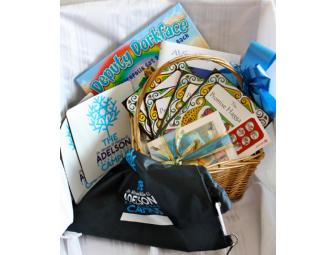 Adelson Campus PTO Gift Basket