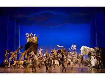 Disney's The Lion King - (4) Tickets