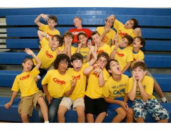 Camp K'helah 2011 - One Week