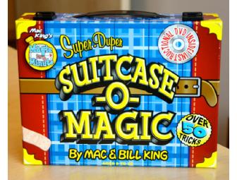 Mac King Comedy & Magic Show VIP Tickets for Four