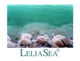 LeliaSea Skincare Gift Basket