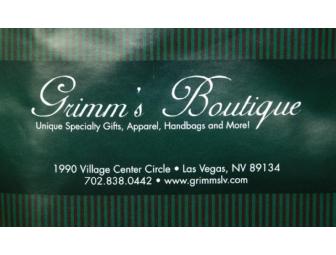Grimm's Boutique Gift Bag