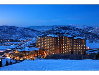 St. Regis Deer Crest Resort - Park City Utah Getaway