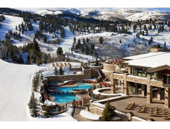St. Regis Deer Crest Resort - Park City Utah Getaway