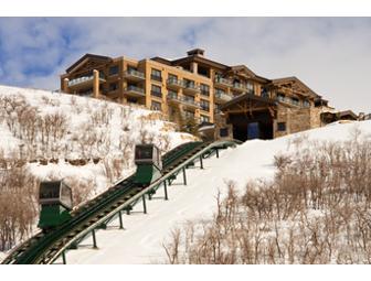 St. Regis Deer Crest Resort - Park City Utah Getaway