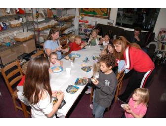 Art Starts Here- 1 Month of Art Classes