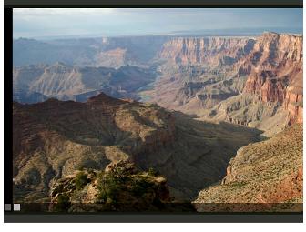South Rim Flight Over the Grand Canyon