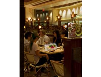 Cheesecake Factory - $50 Gift Certificate