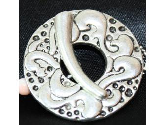 Necklace and Earring Set-Handmade