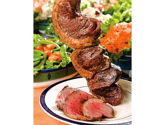 Via Brasil Steakhouse- $100 Gift Card