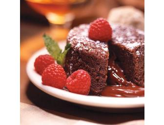 Wine Locker at Morton's Steakhouse and 24 Bottles of Wine