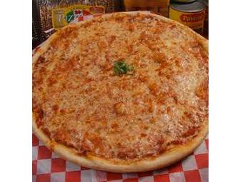 Rocco's NY Pizzeria- 2 Large Cheese Pizzas