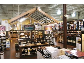 Total Wine & More- Private Wine Tasting For 20 People