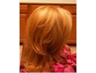 Anti-Aging Hair Treatment