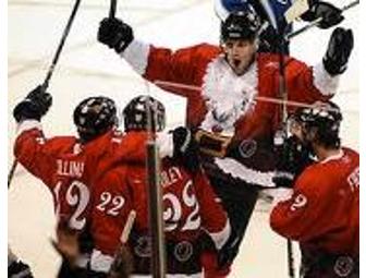 Las Vegas Wranglers- 4 Tickets