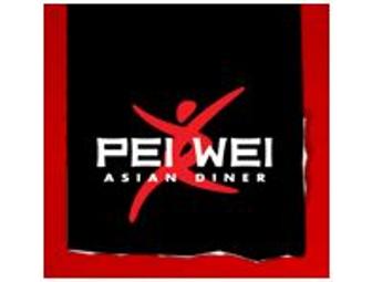 Pei Wei - $30 Gift Certificate