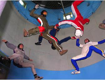Las Vegas Indoor Skydiving- Gift Card