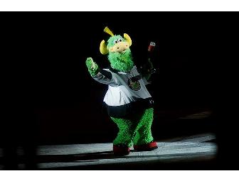 Las Vegas Wranglers- 4 Tickets