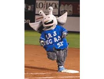 Las Vegas 51s Tickets- 4 Pack