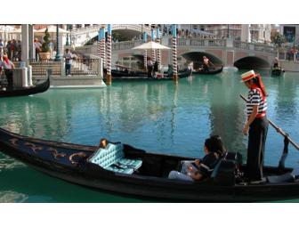 Romance Gondola Package- Venetian
