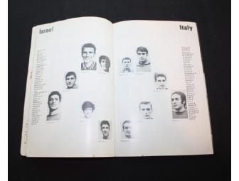 World Cup Program 1970