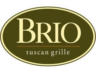 Brio Tuscan Grille $50 Gift Card