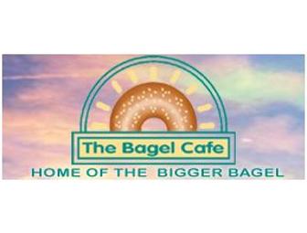 Bagel Cafe - $30 Gift Certificate